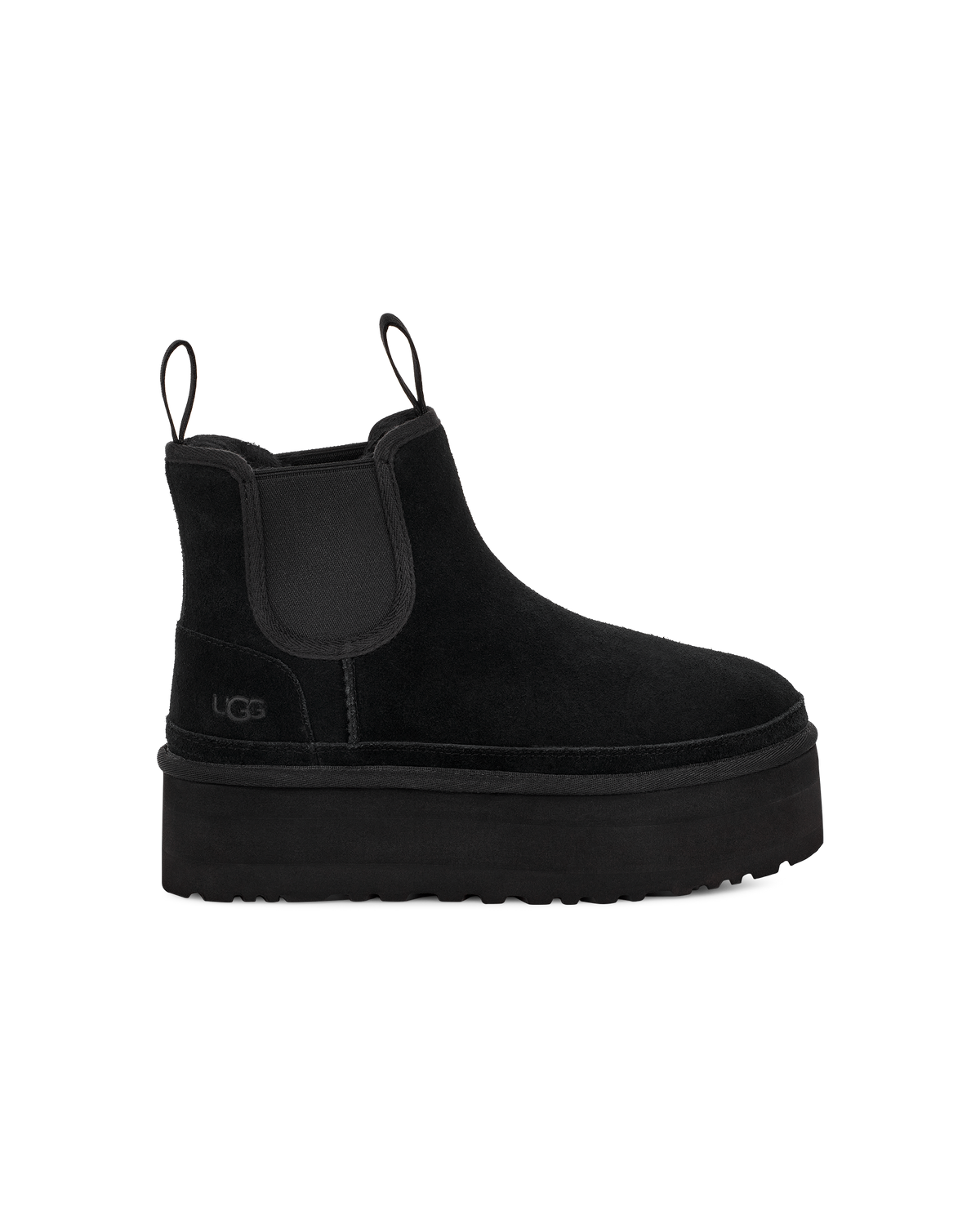 Neumel Platform Chelsea Boot