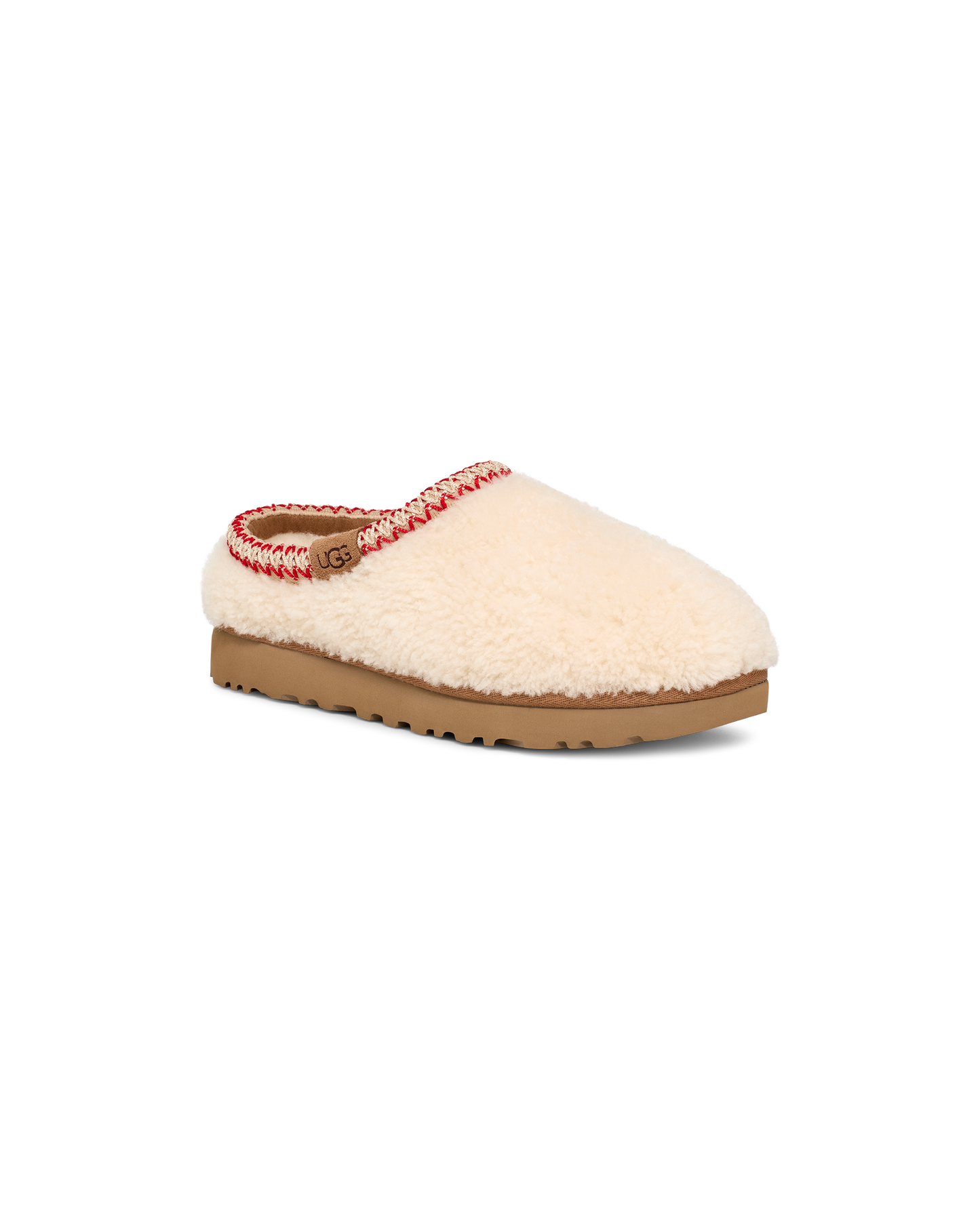 Tasman Maxi Curly Slipper