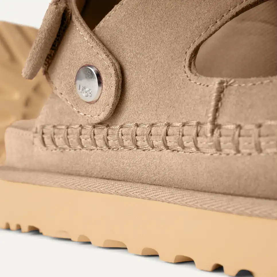 Goldenglow Sandal