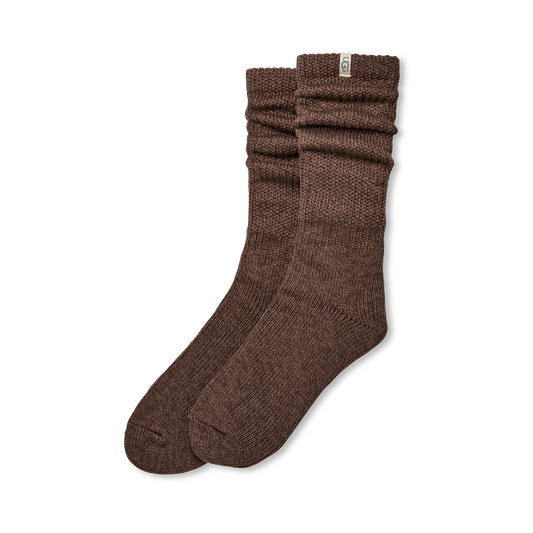 Tyla Slouchy Crew II Sock
