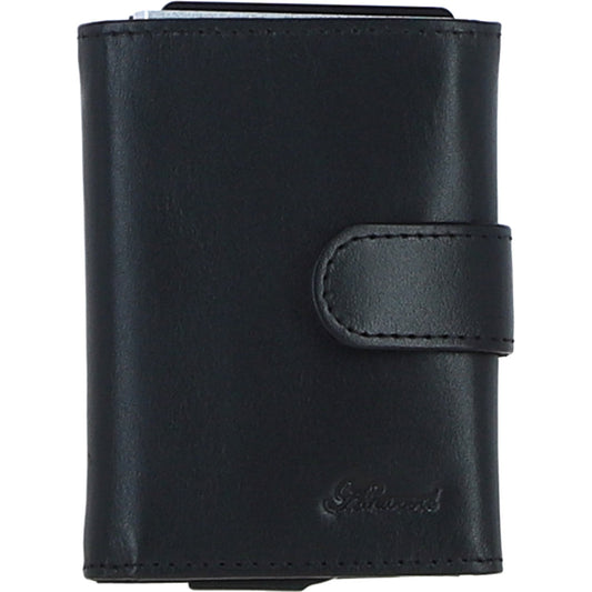 Men's Wallet RFID - Black