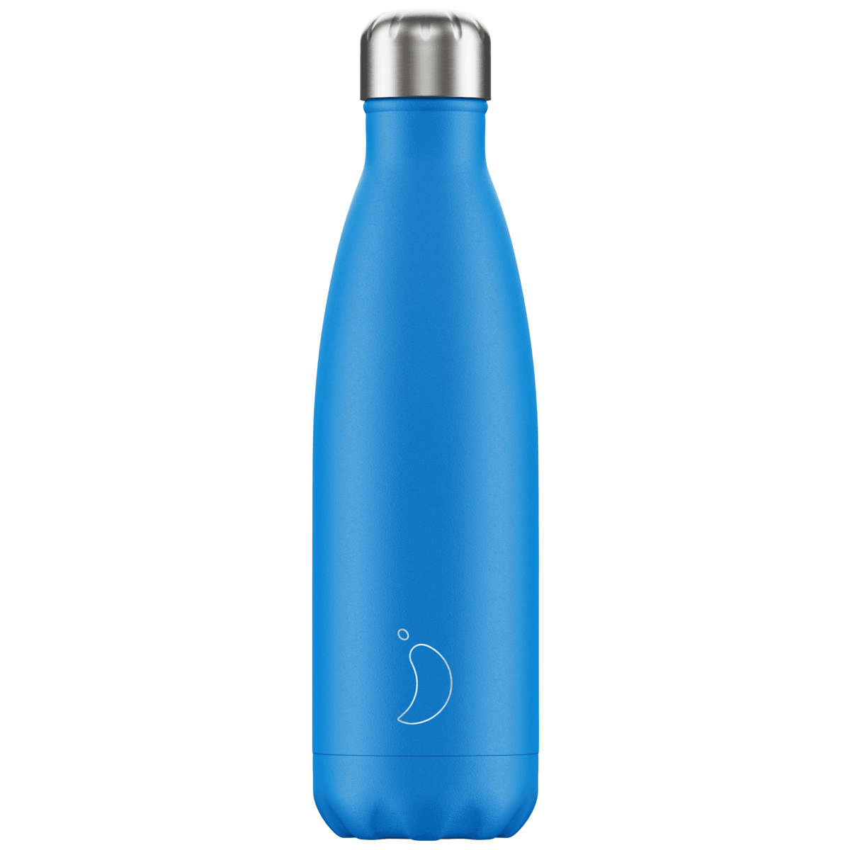 Neon 500ml Blue Bottle