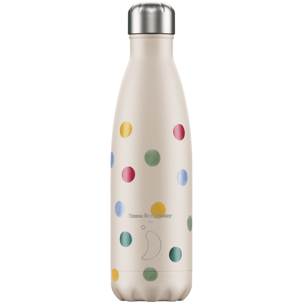 Emma Bridgewater 500ml Polka Bottle