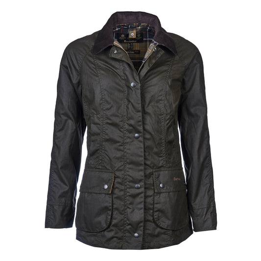 Classic Beadnell Wax Jacket