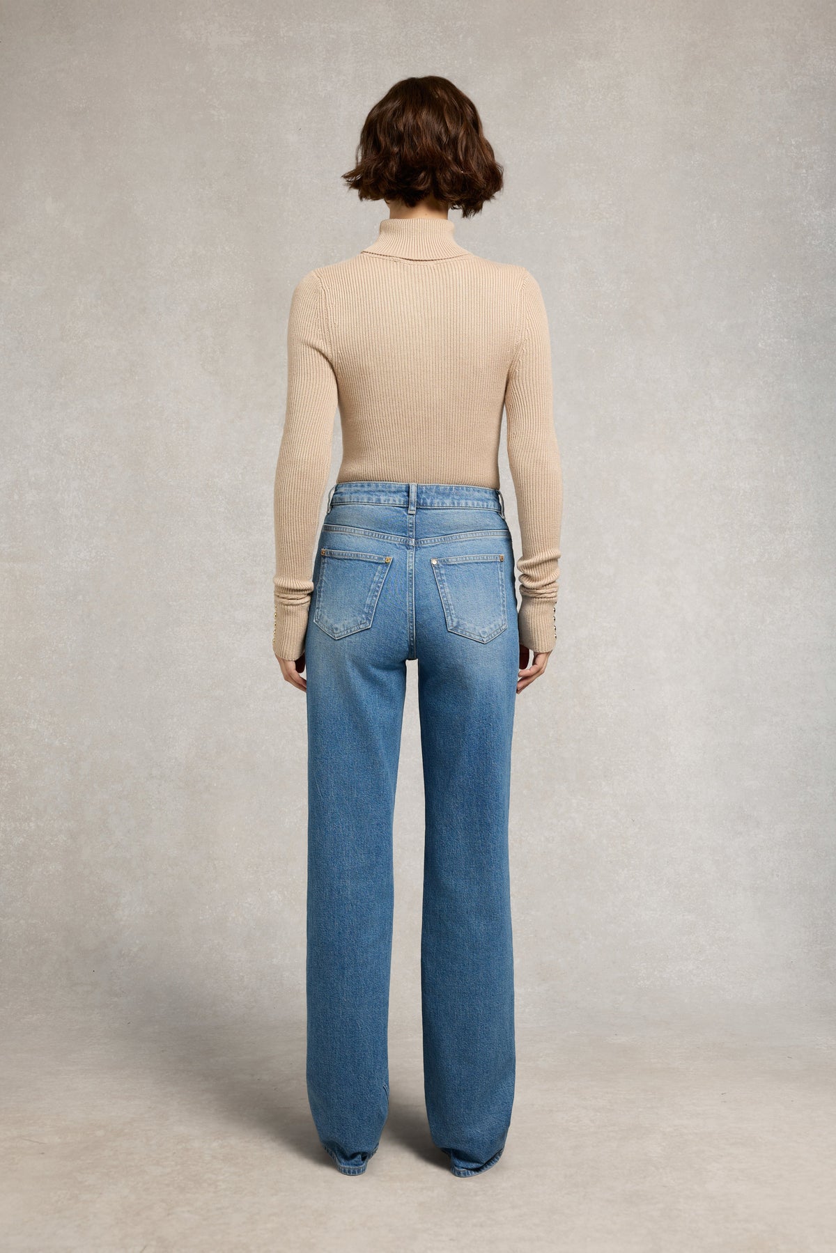Classic Straight Jean