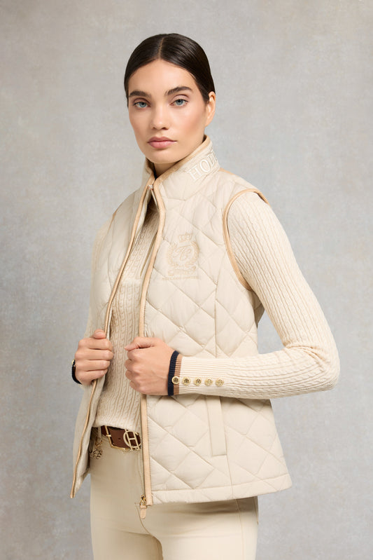 Lightweight Country Gilet
