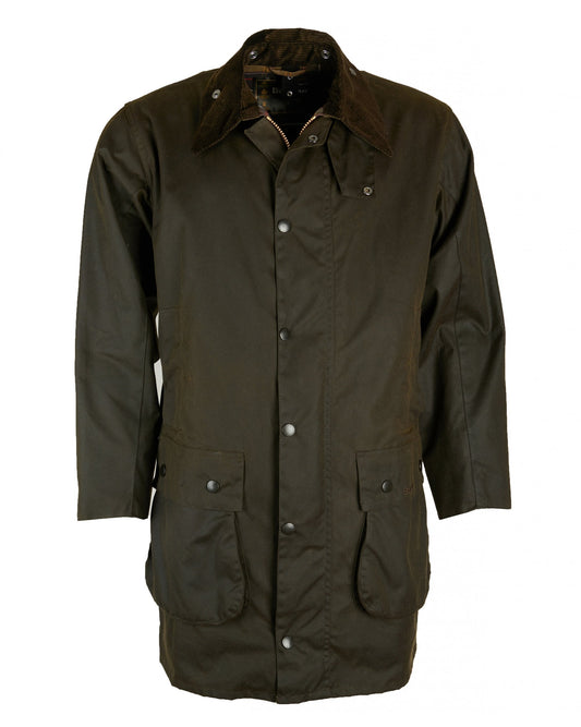 Classic Northumbria Wax Jacket