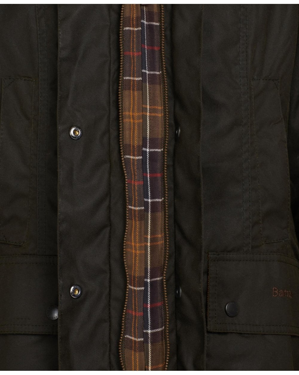 Classic Beadnell Wax Jacket