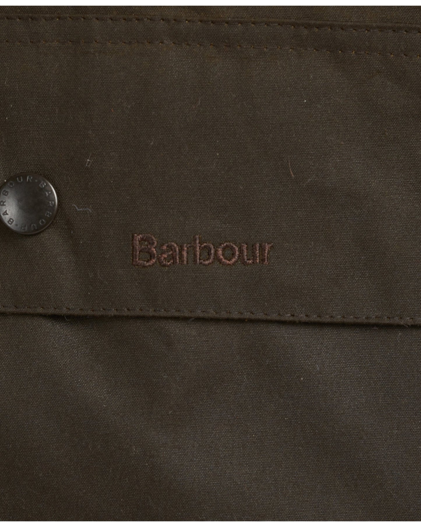 Classic Northumbria Wax Jacket