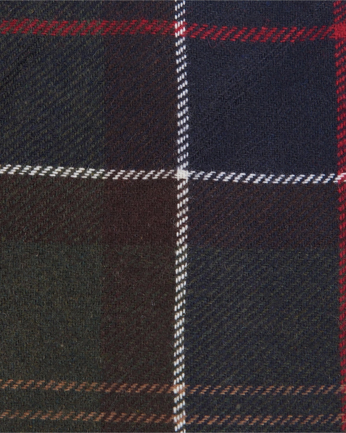 Wool Touch Dog Coat