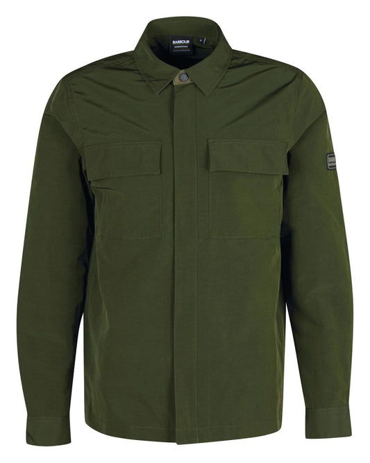 Cylinder Overshirt