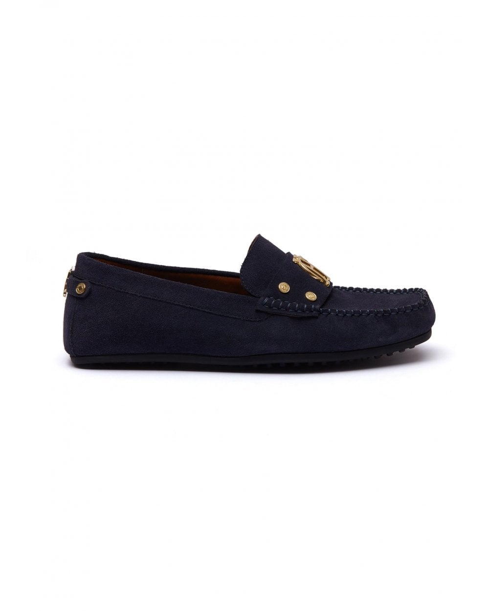 The Driving Loafer - Ink Navy