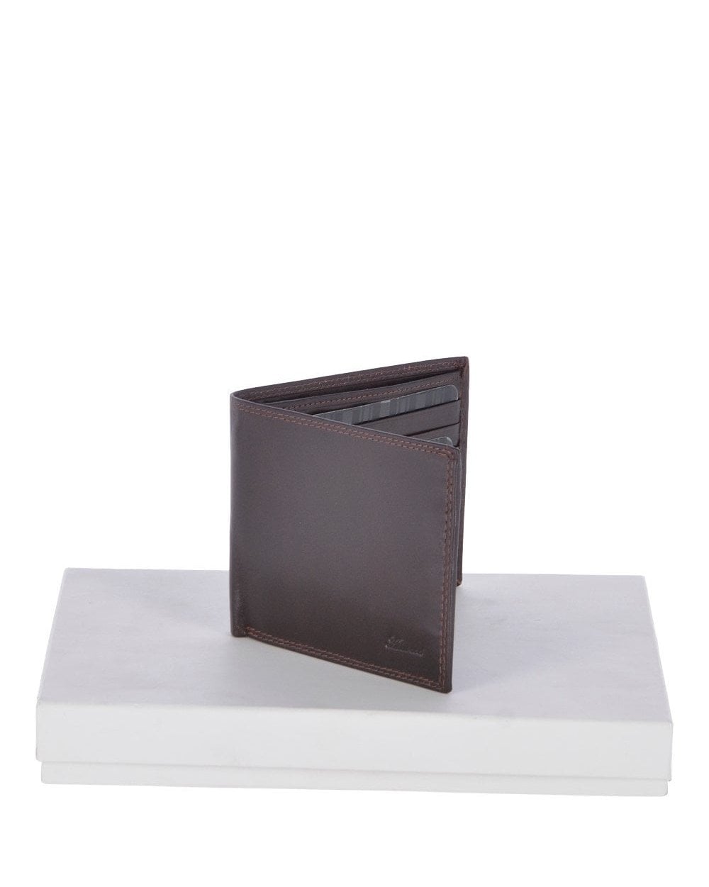 Men's Wallet - Brown