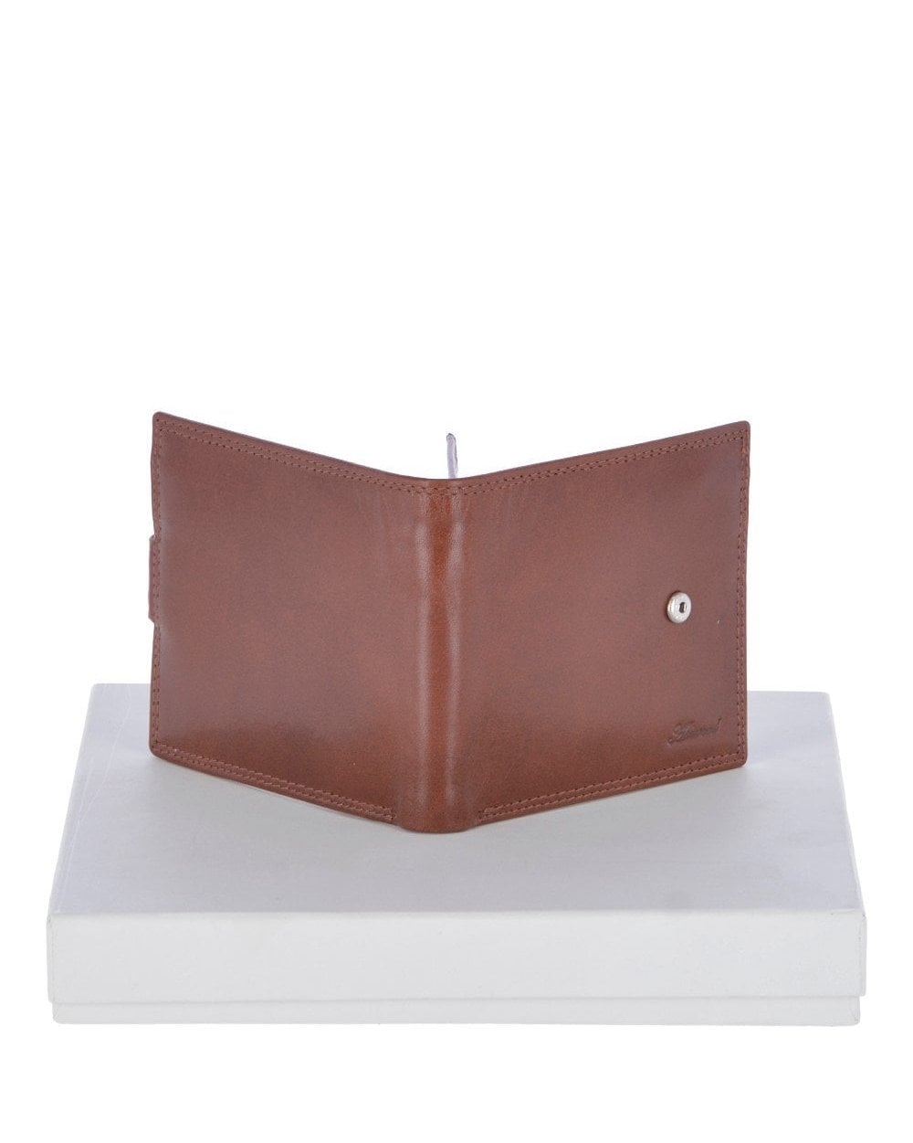 Men's Wallet 1258-VT - Tan