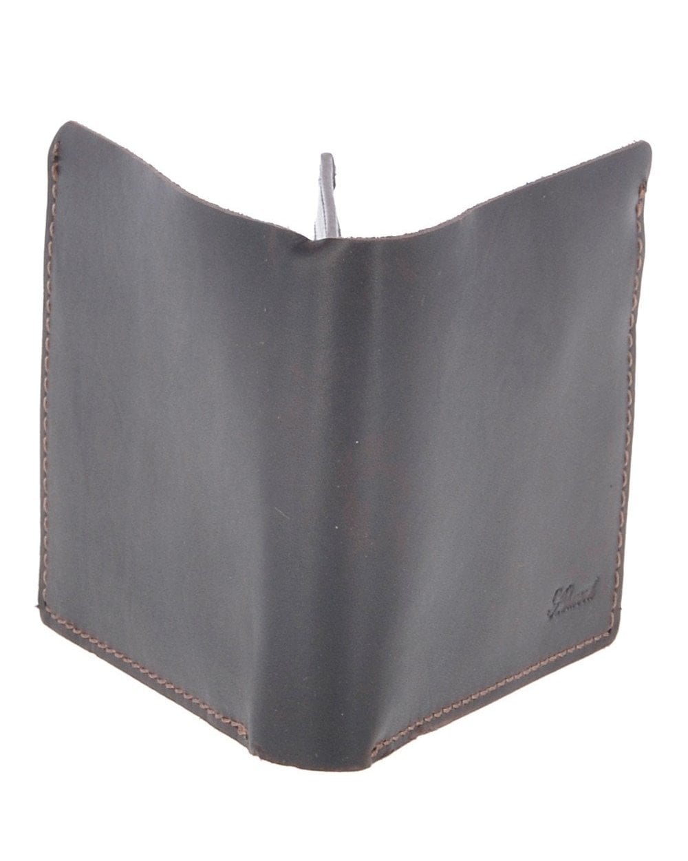 Kingsbury Men's Leather Wallet 1884 - Brown