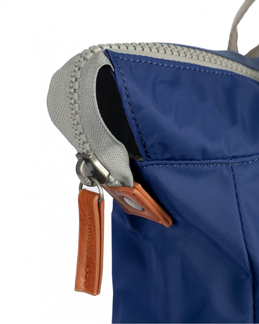 Bantry B Small Recycled Nylon Burnt Blue