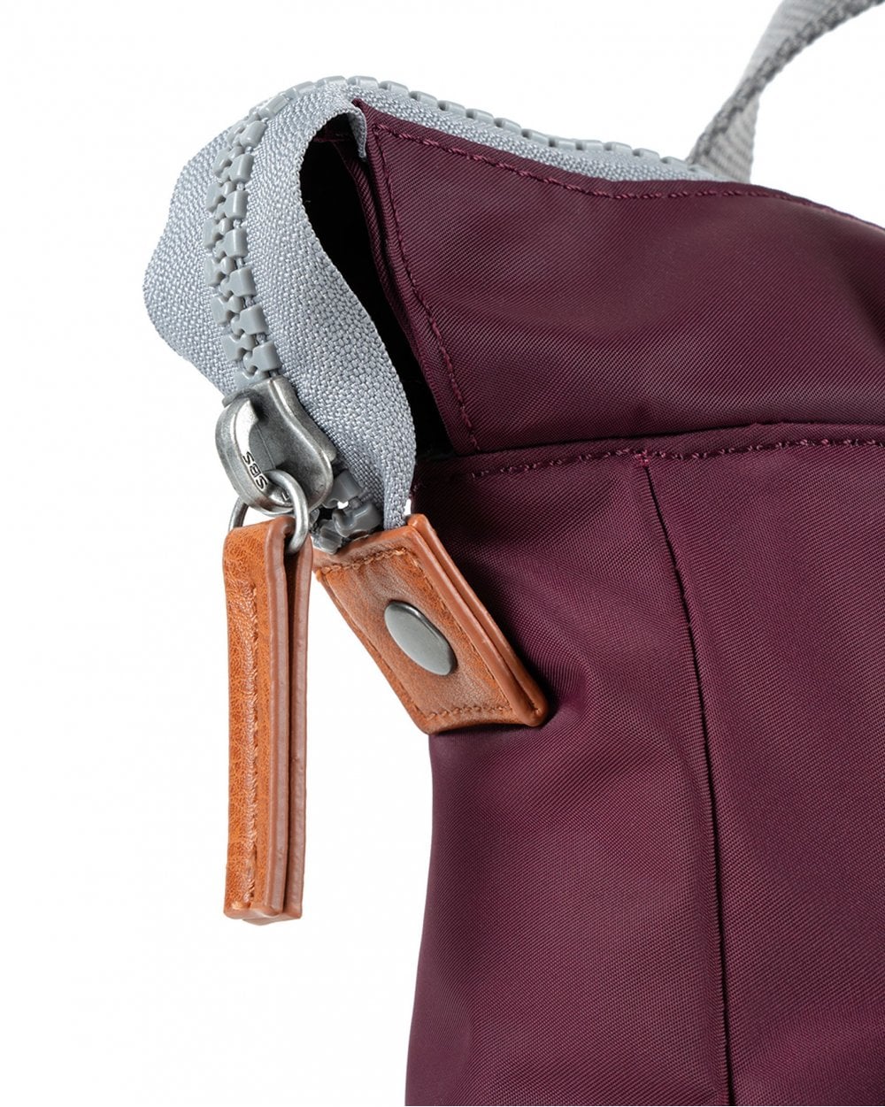 Bantry B Small Recycled Nylon Plum
