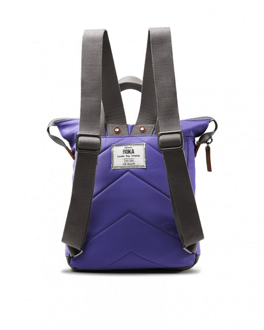 Bantry B Peri Purple Recycled Nylon Small