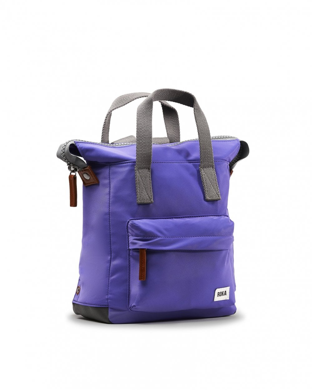 Bantry B Peri Purple Recycled Nylon Small