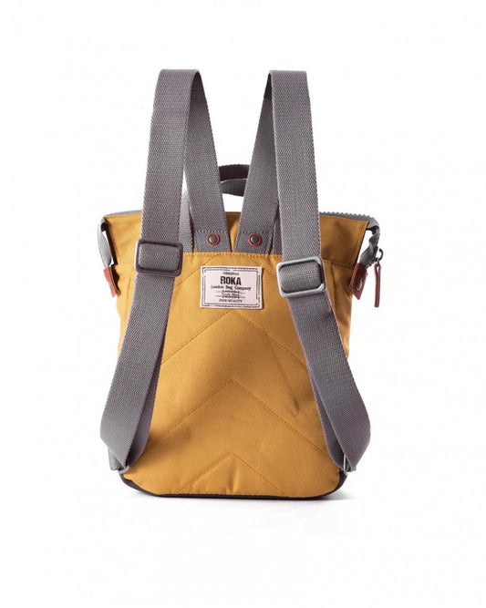 Bantry B Small Recycled Canvas Flax