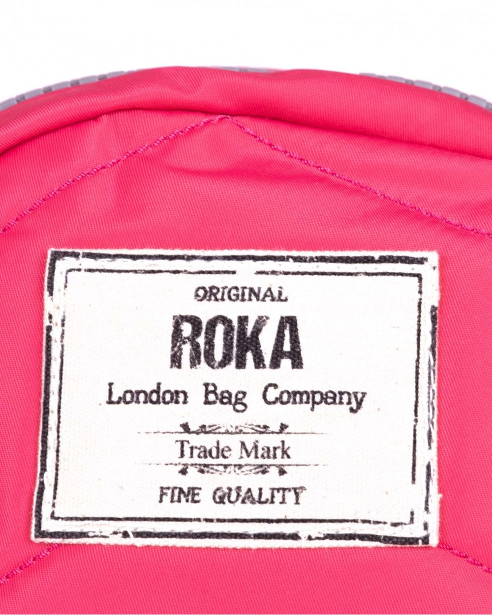 Paddington B Raspberry Small Recycled Nylon