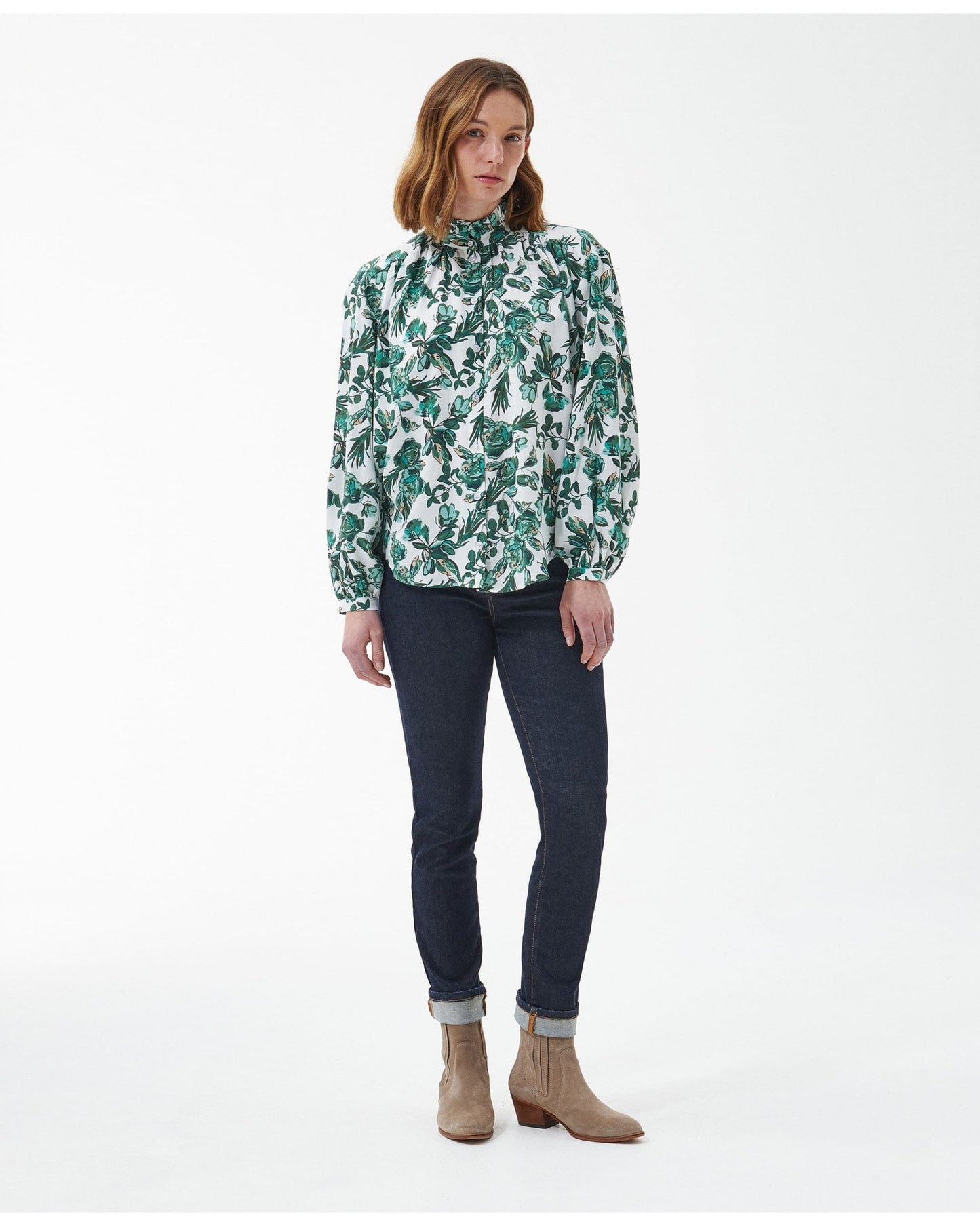 Yarrow Top