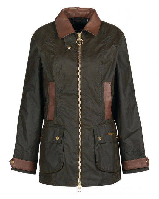 Premium Beadnell Wax Jacket