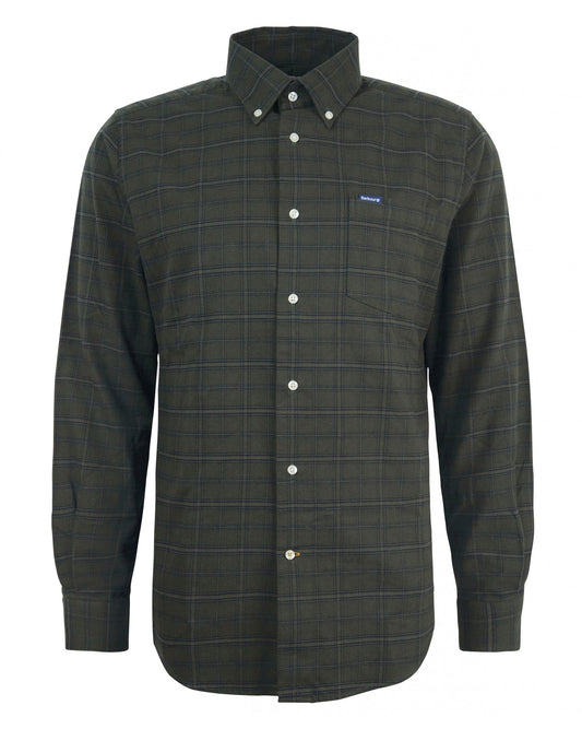 Trundell Tailored Shirt