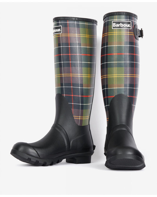 Tartan Bede Wellingtons