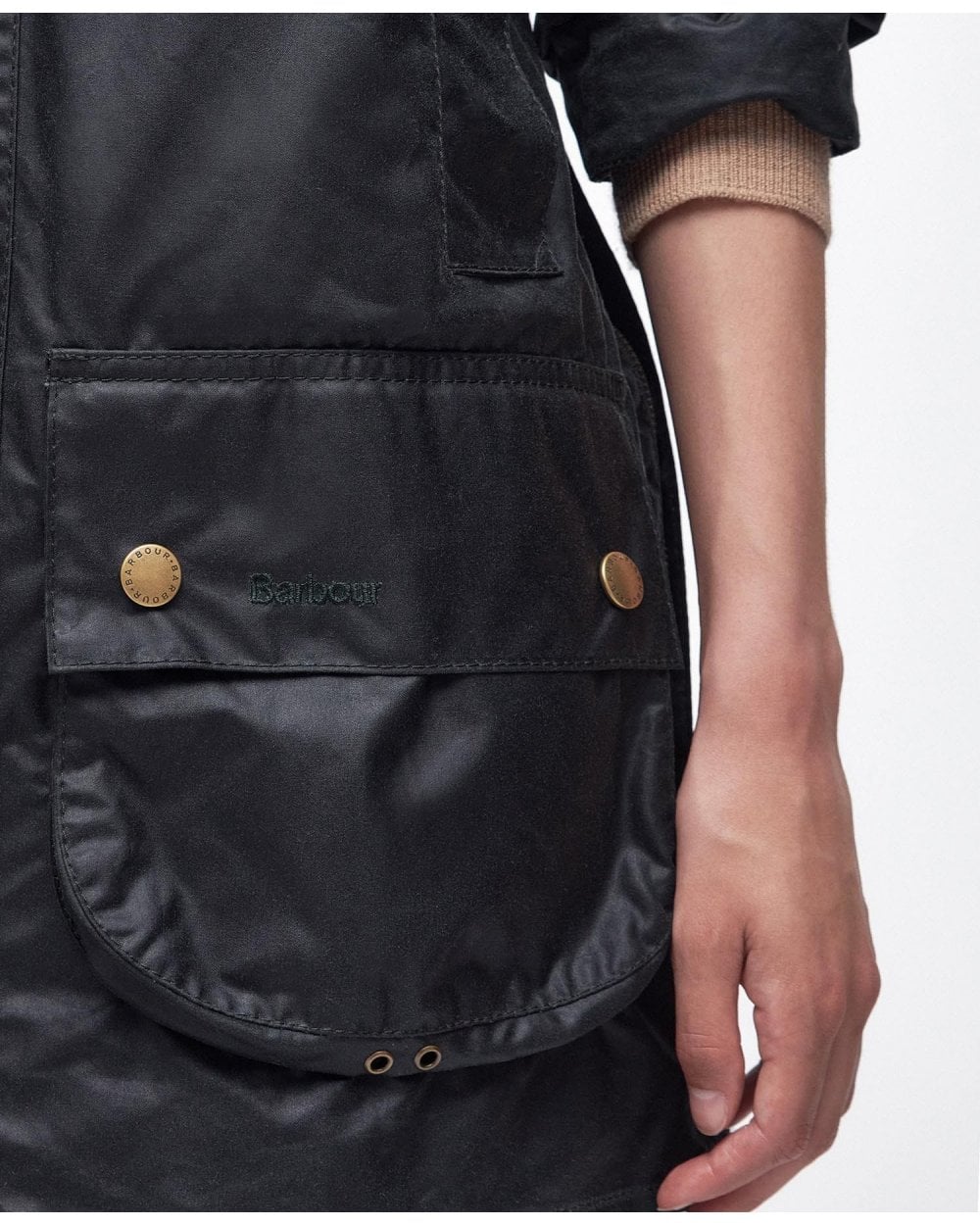 40th Anniversary Beaufort Wax Jacket