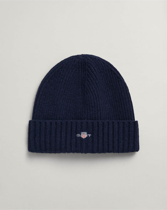 Shield Wool Beanie