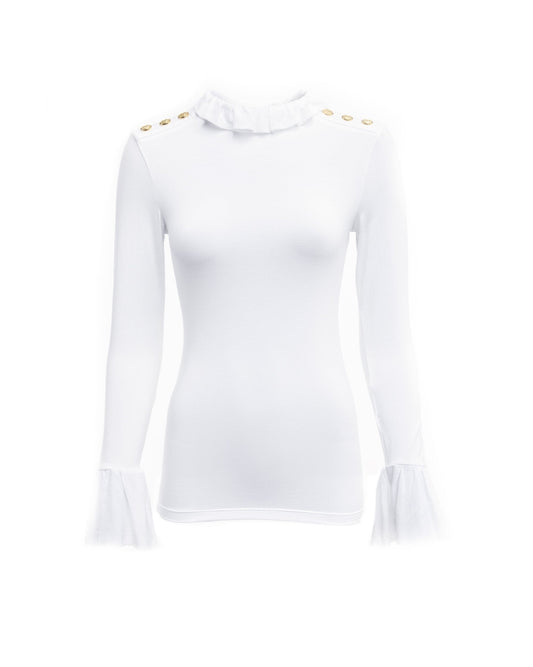 Lilibet Jersey Tee