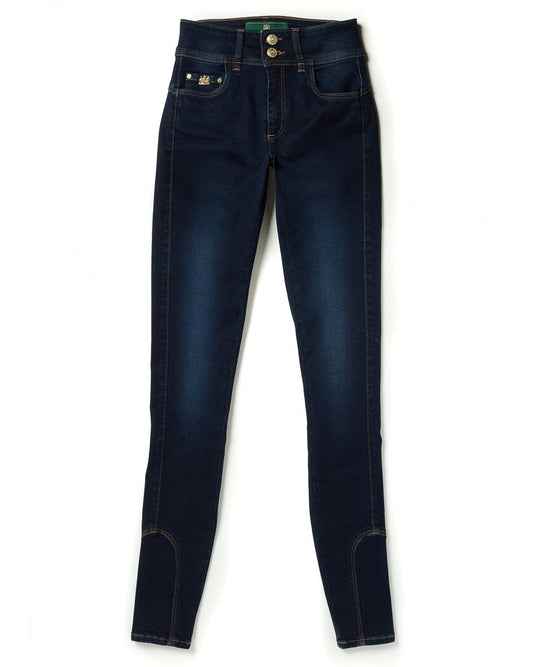 Thermal Jodhpur Jeans