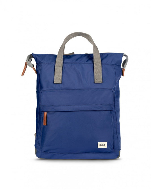 Bantry B Burnt Blue Medium Recycled Nylon