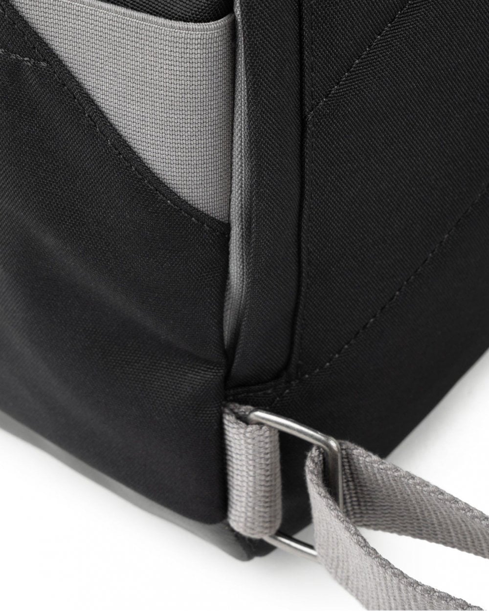 Creative Waste Canfield B Ash/Coriander Recycled Canvas Medium