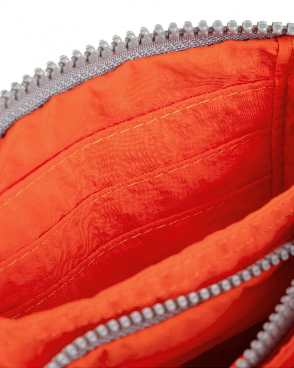 Carnaby Tangerine Recycled Taslon Small