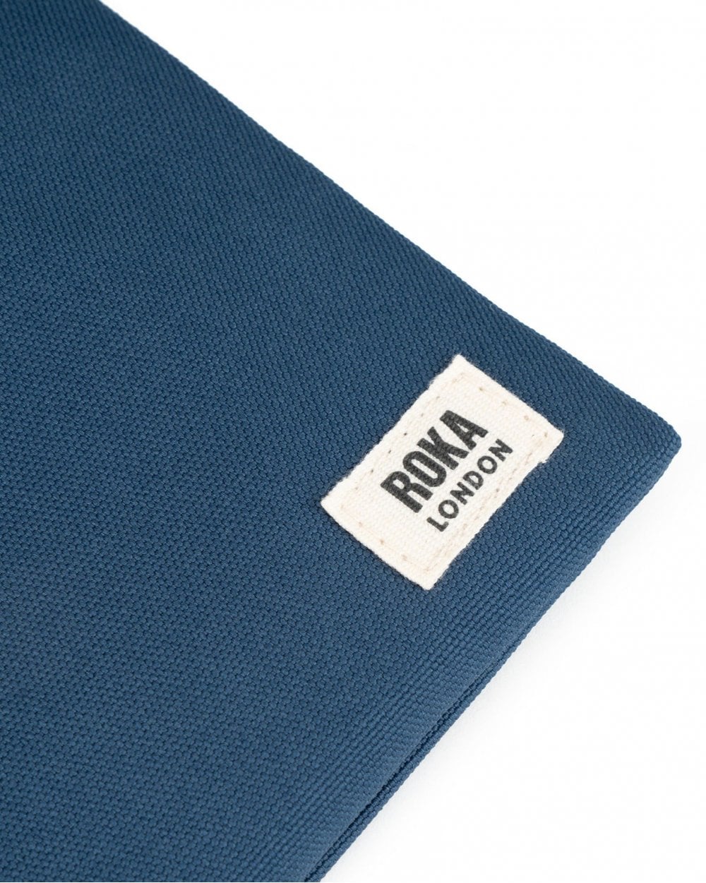 Chelsea Deep Blue Recycled Canvas One Size