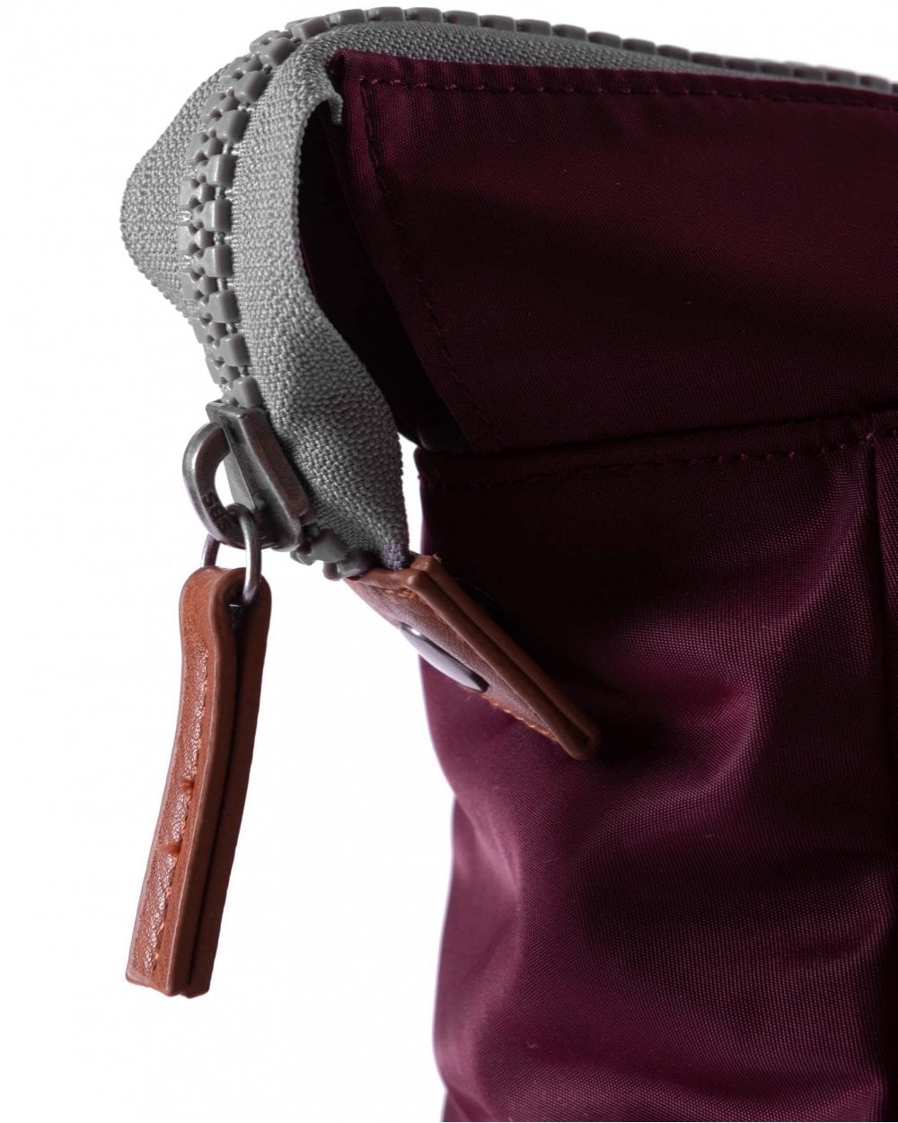 Bantry B Plum Recycled Nylon Medium