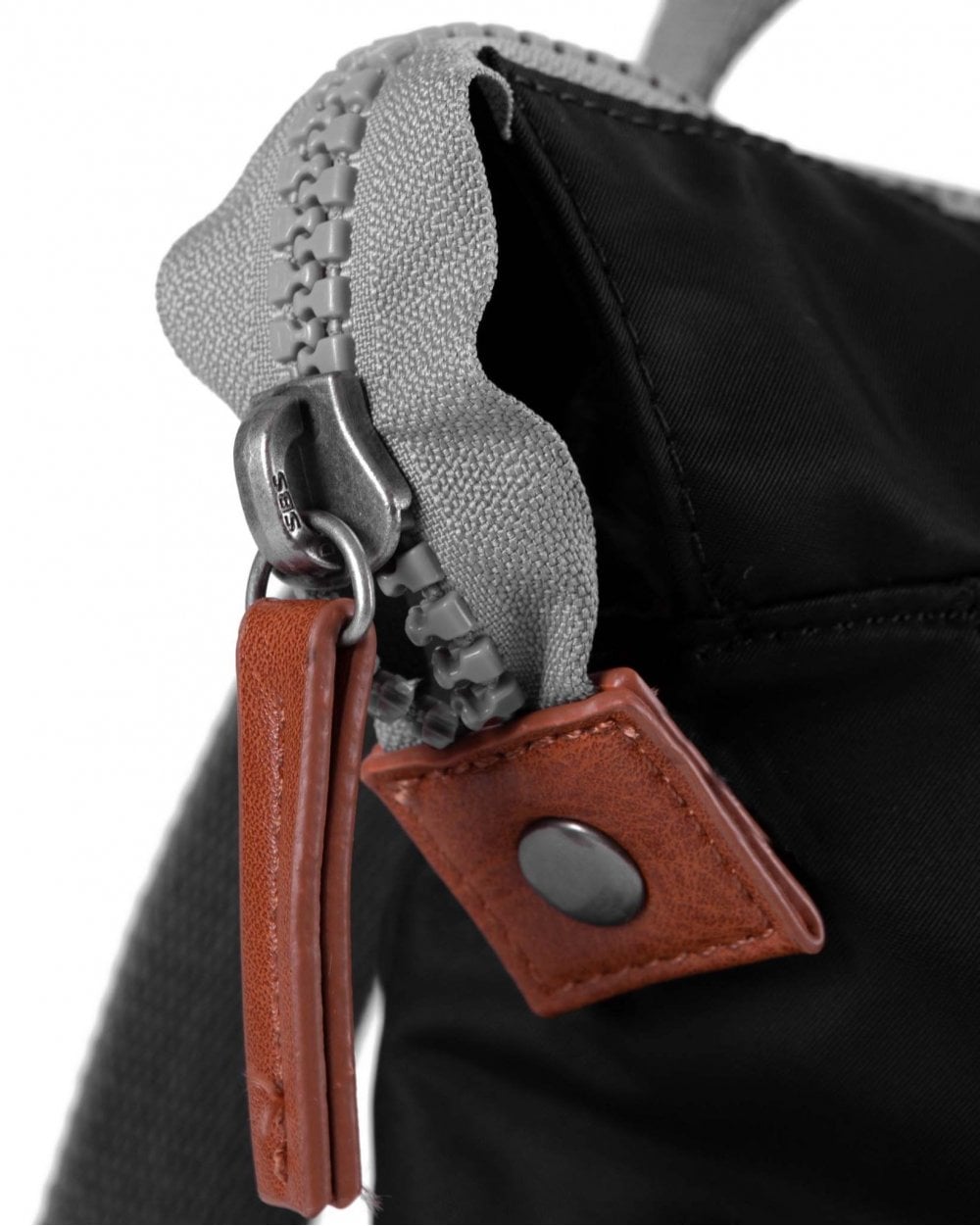 Bantry B Black Recycled Nylon Small