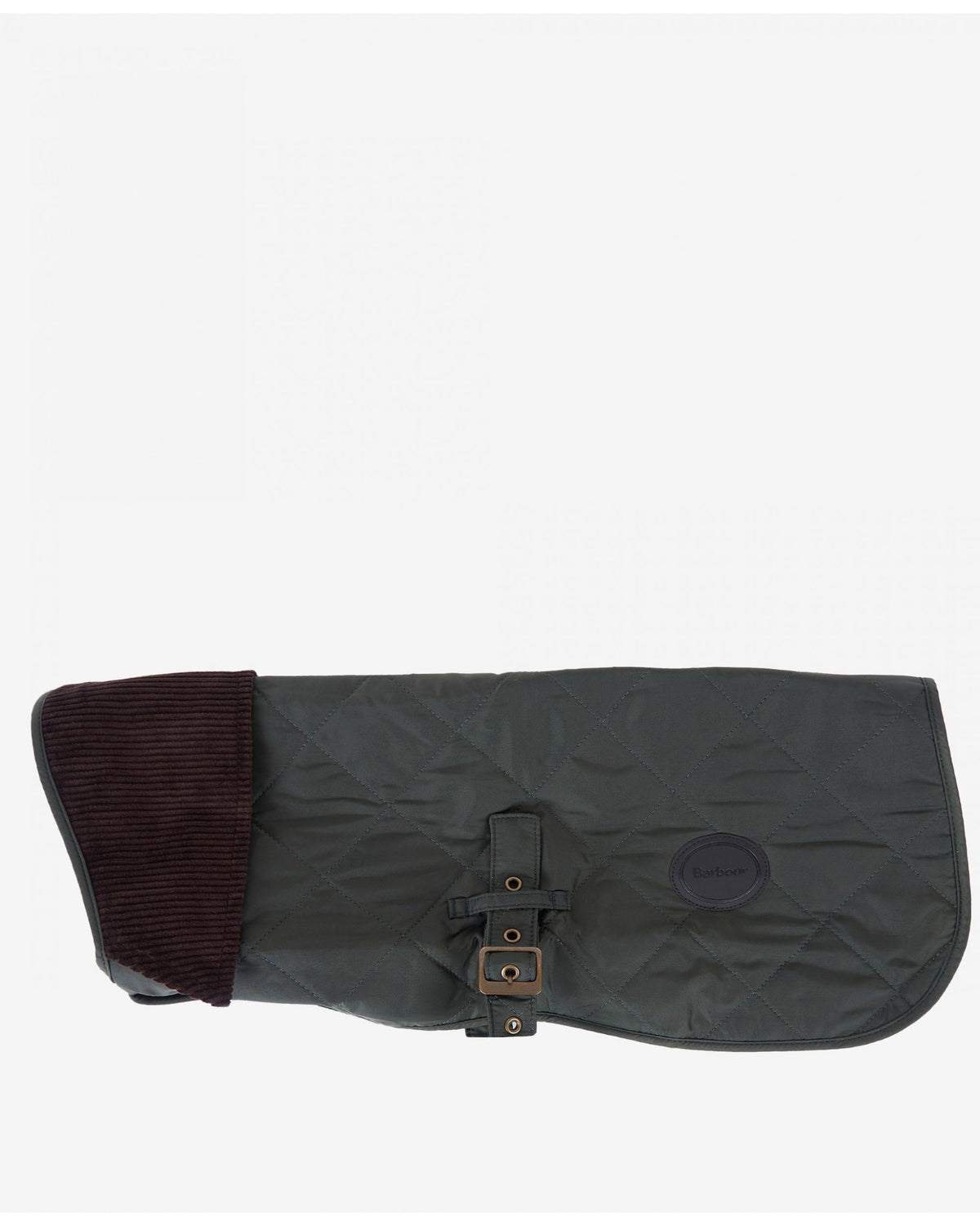 Quilted Dog Coat