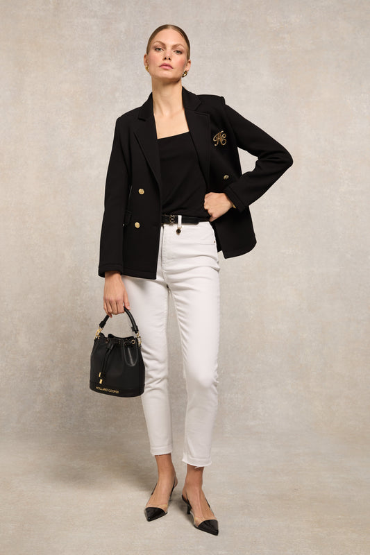 High Rise Slim Jean