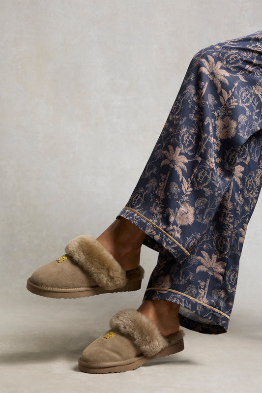 Classic Shearling Slipper