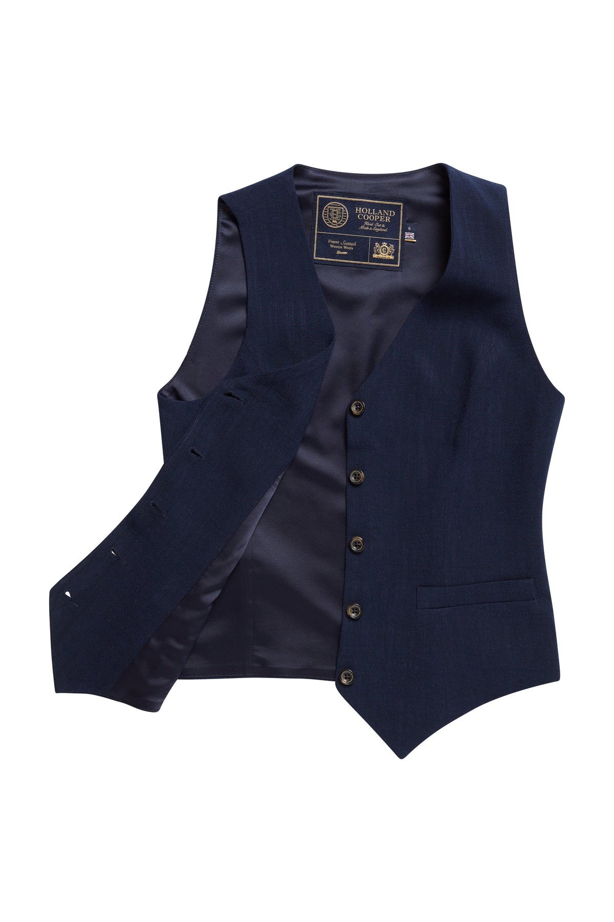Hampton Waistcoat