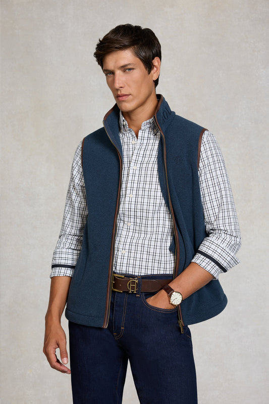 Country Fleece Gilet