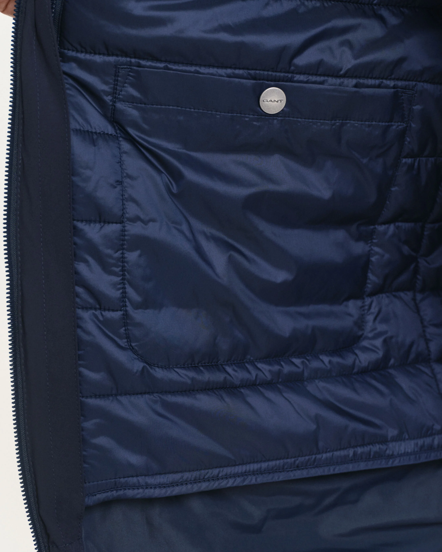 Double Mid Length Jacket