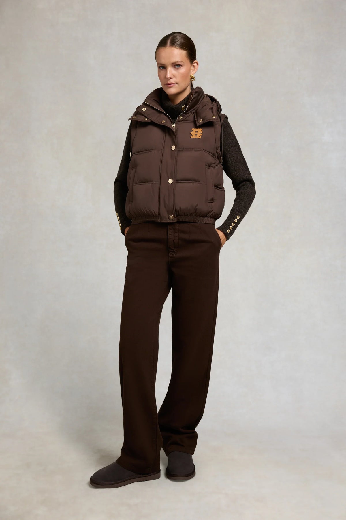 Milton Convertible Jacket