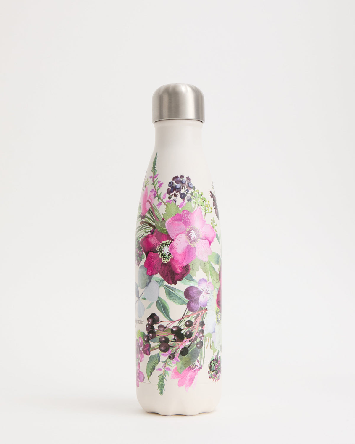 Original Emma Bridgewater Winter Flowers Water Bottle 500ml