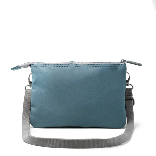 Carnaby Crossbody Xl Airforce Recycled Canvas