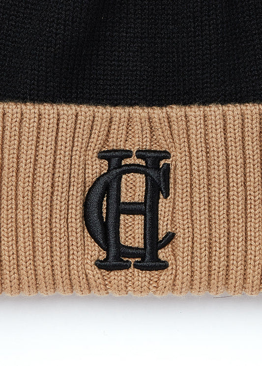 Chelsea Bobble Hat Black