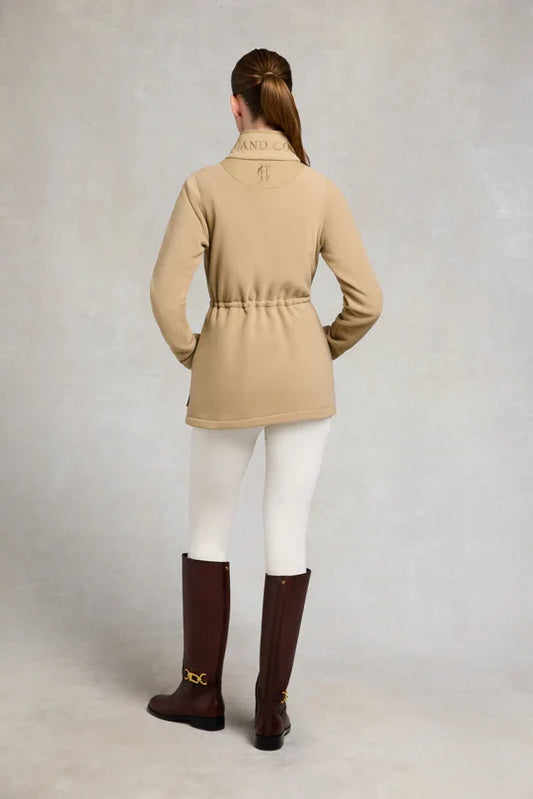 Country Longline Fleece
